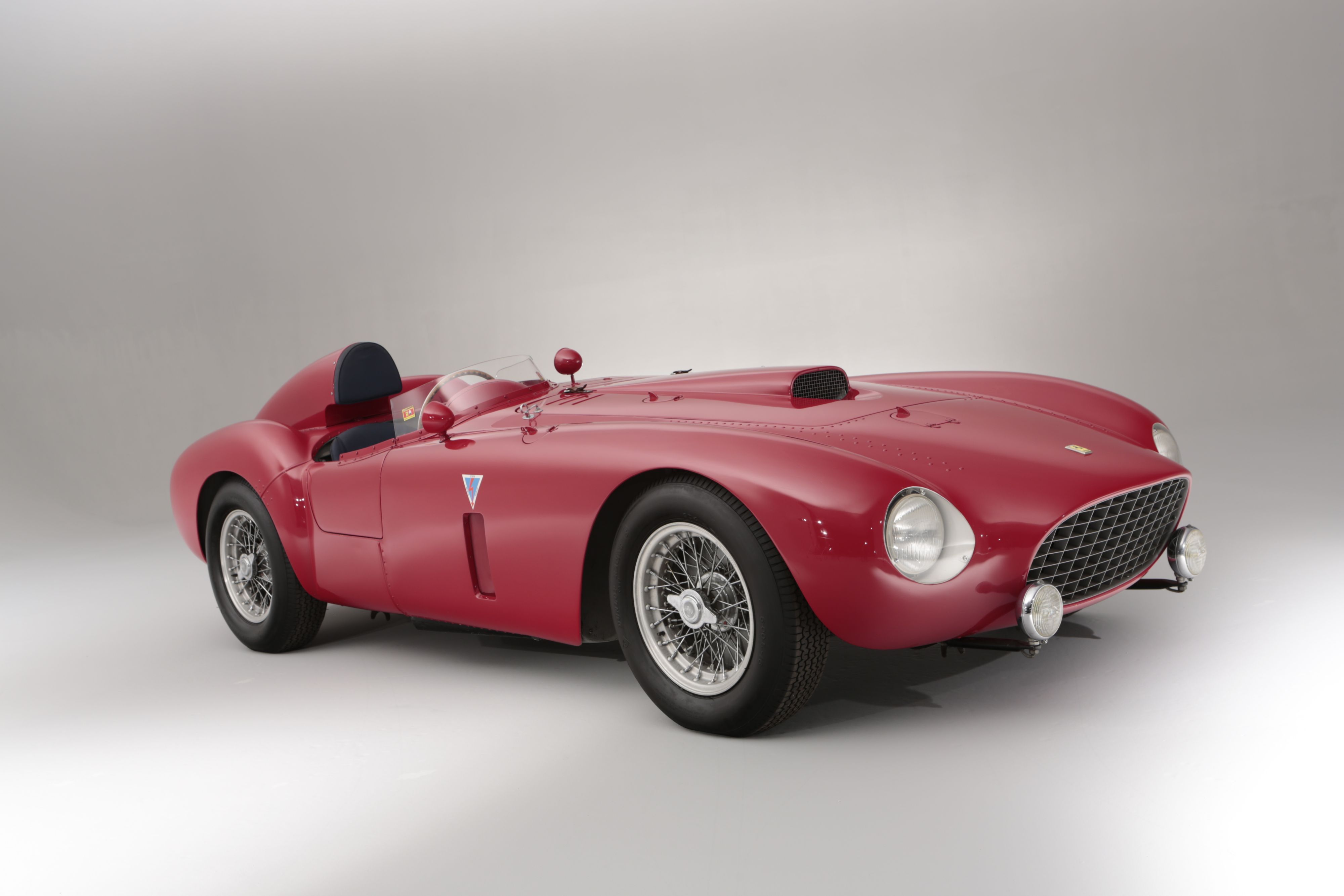BONHAMS FESTIVAL OF SPEED SALE RACES AHEAD WITH £22.6 MILLION AND A NEW WORLD RECORD cover