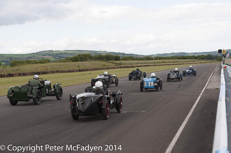 VSCC Welsh Speed Weekend Results & Photo Gallery Now Live cover