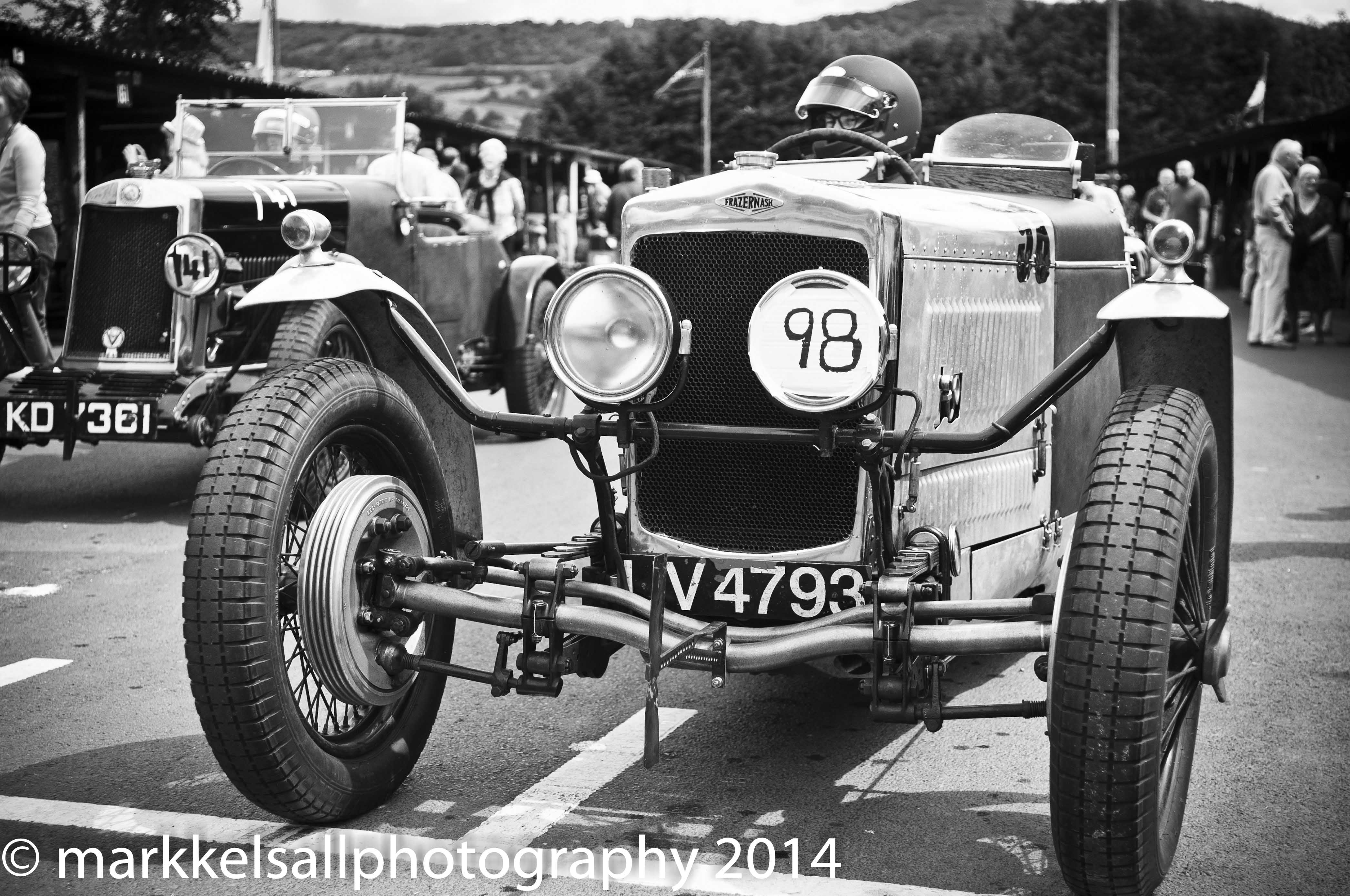 Shelsley Walsh Hill Climb Provisional Results Now Live cover