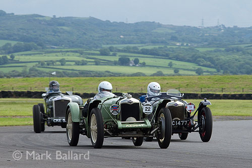 Those who plan to compete at the Welsh Speed Weekend at Pembrey Circuit in South Wales on 17-18 August are reminded that they have a week to get their entries in cover