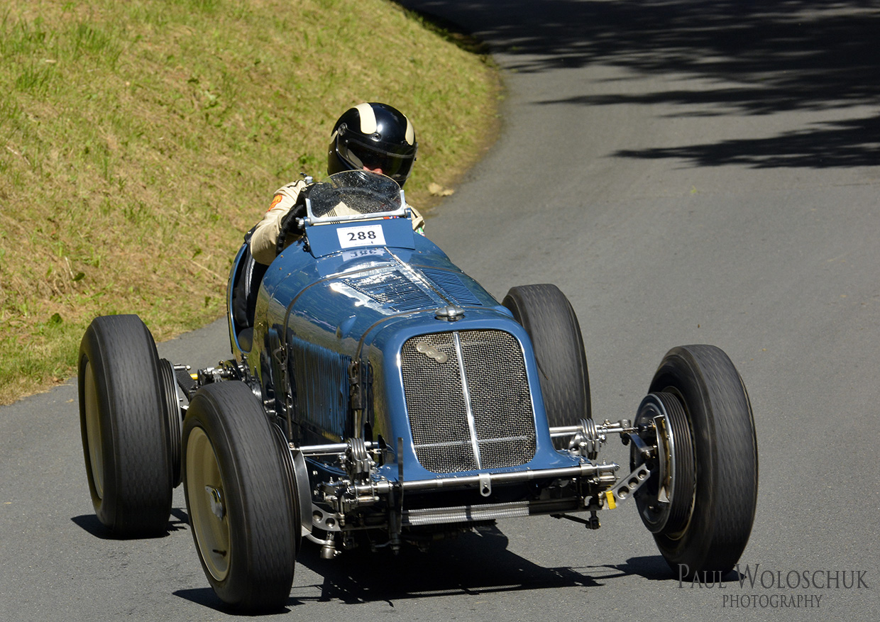 ERA R4A dominates VSCC Prescott Hill Speed Climbs in 2014 cover