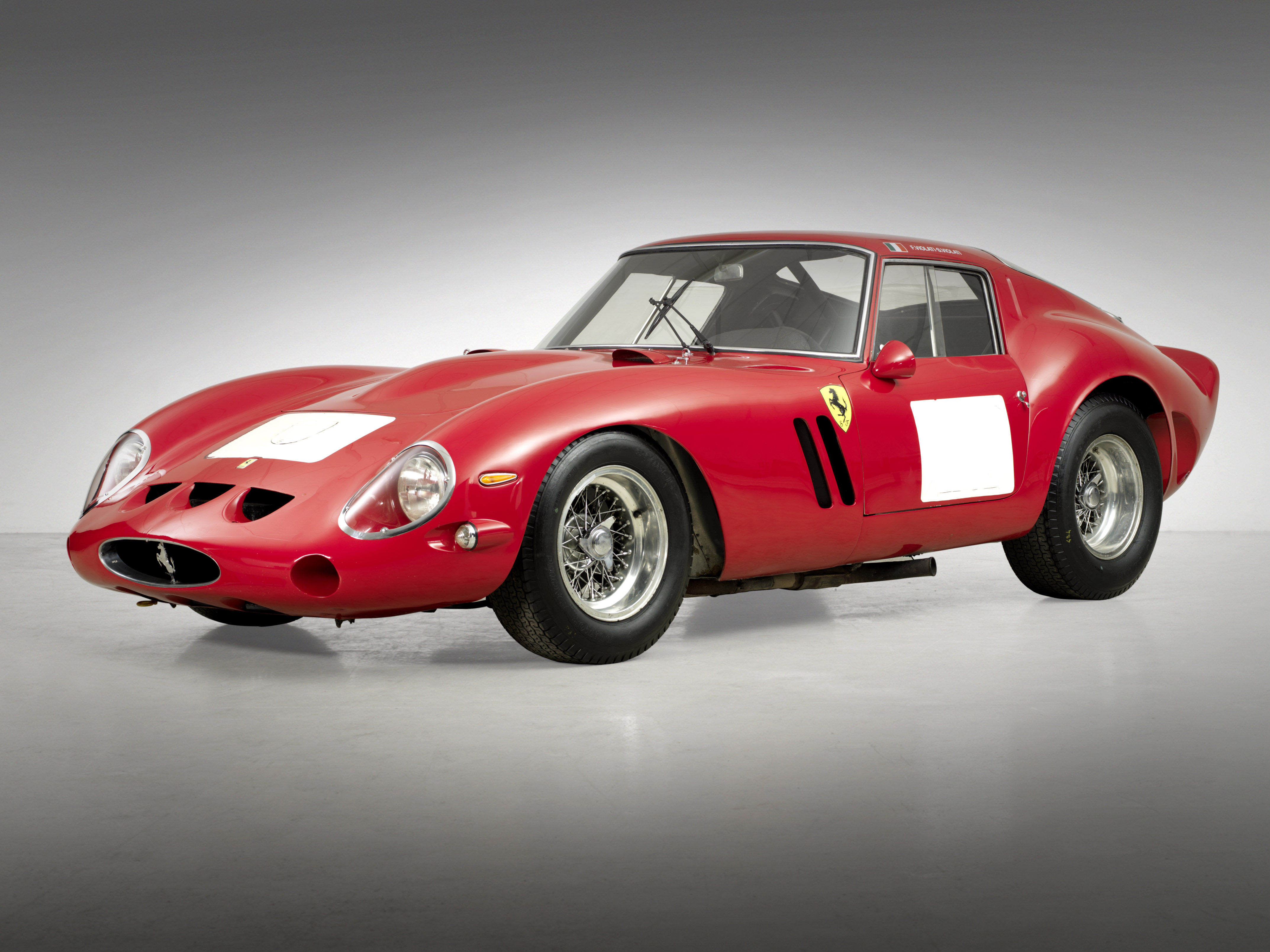 FERRARI 250 GTO ACHIEVES $38,115,000 (£22,843,633) – A NEW WORLD AUCTION RECORD AT BONHAMS QUAIL LODGE SALE cover